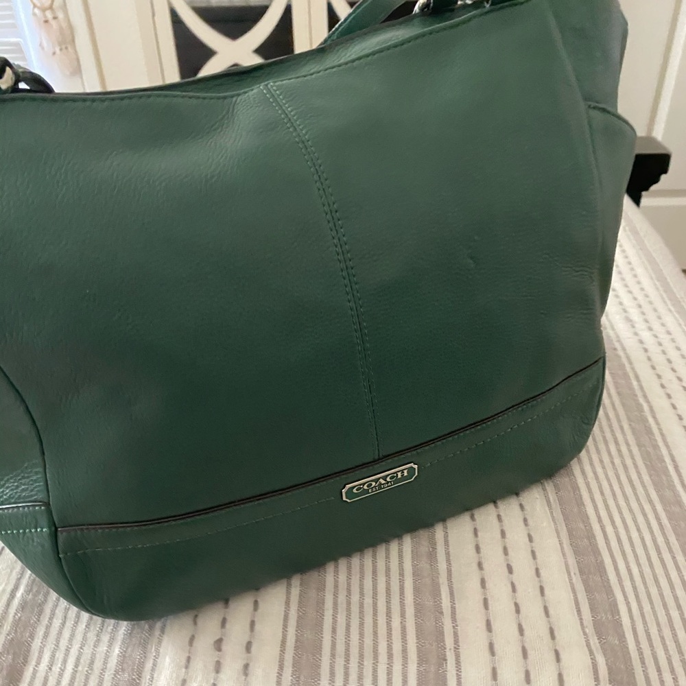 Coach Shoulder Bag